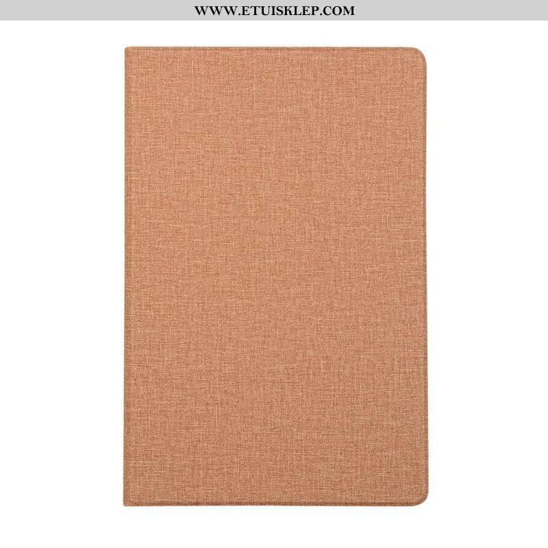 Etui do Samsung Galaxy Tab S8 Plus / Tab S7 Plus Tkanina